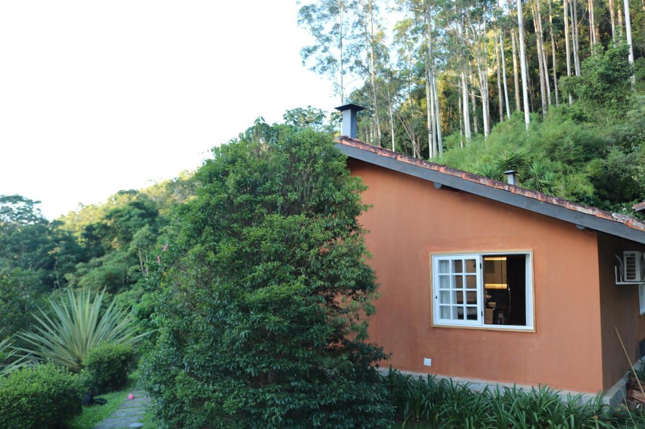 Auberge Suisse Pousada Nova Friburgo Exterior photo
