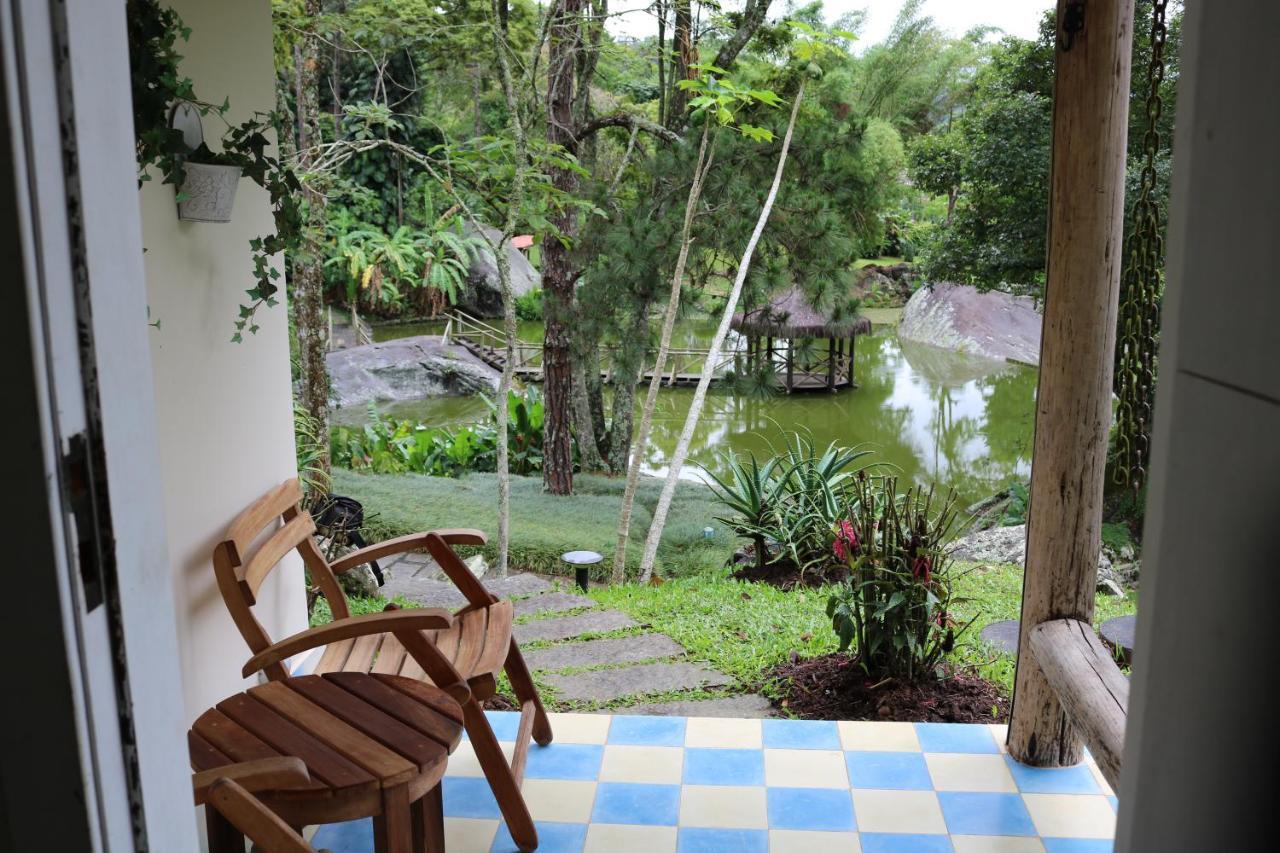 Auberge Suisse Pousada Nova Friburgo Exterior photo